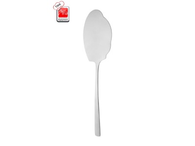کفگیر سرو غذا ناب استیل